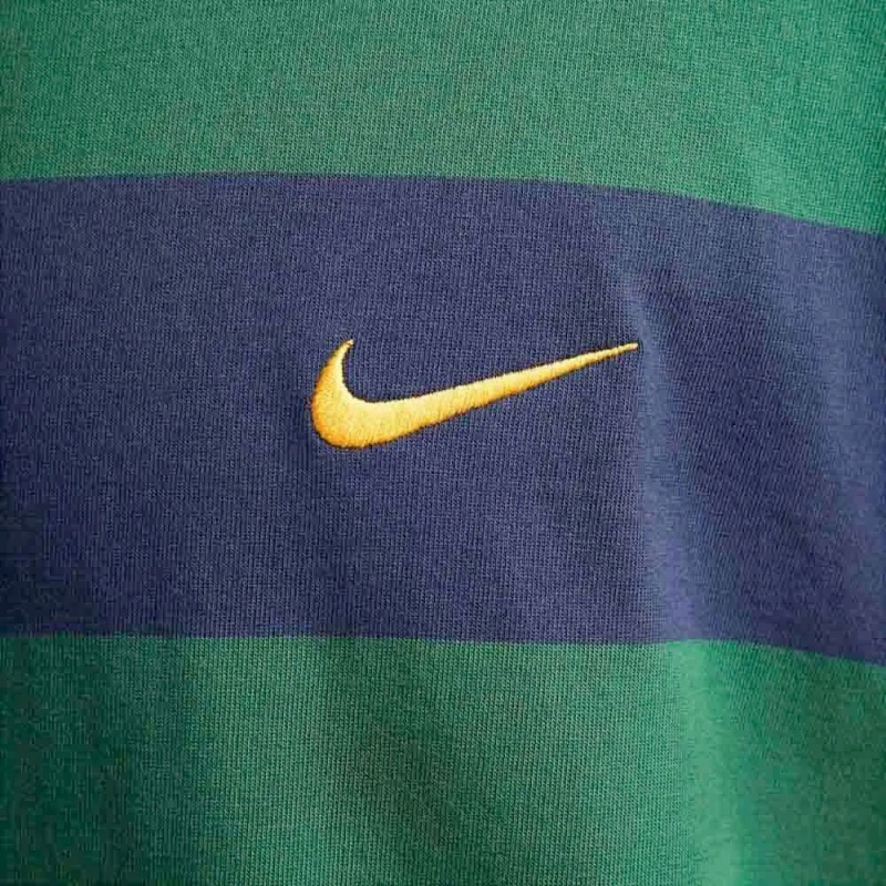 Camiseta Manga Longa Nike Sb DV9146-410 Multicolorido