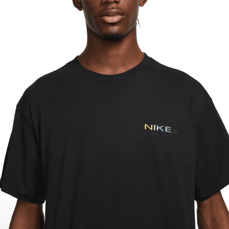 Camiseta Nike Apple Pigeon Preto