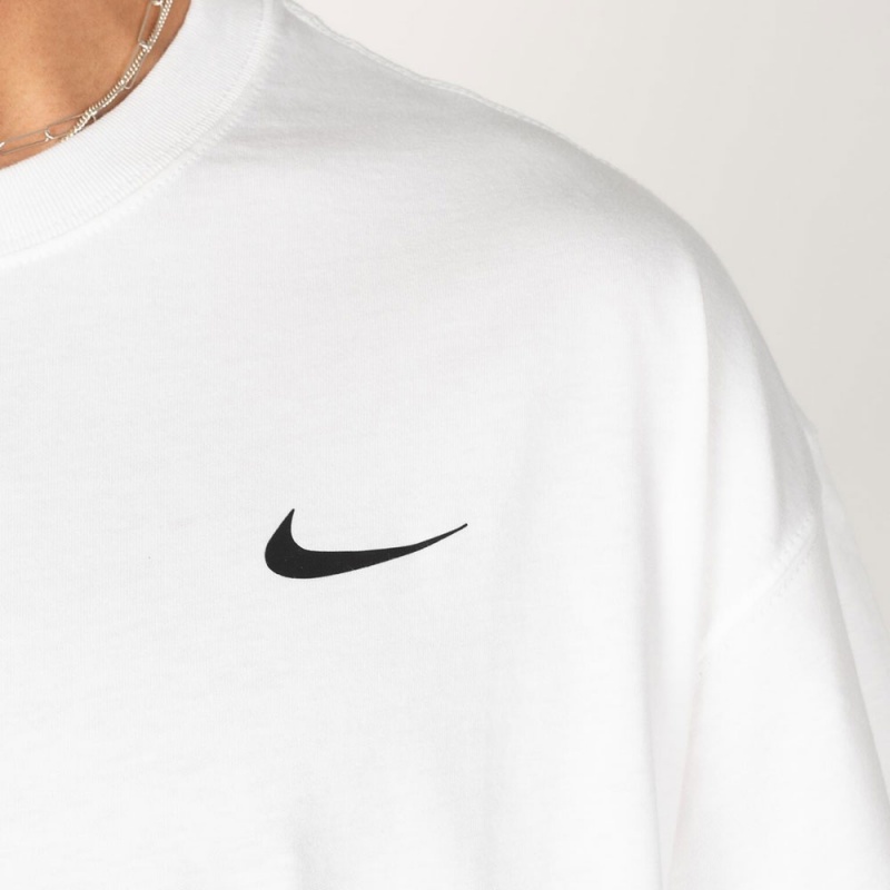 Camiseta Nike Carwash Branco