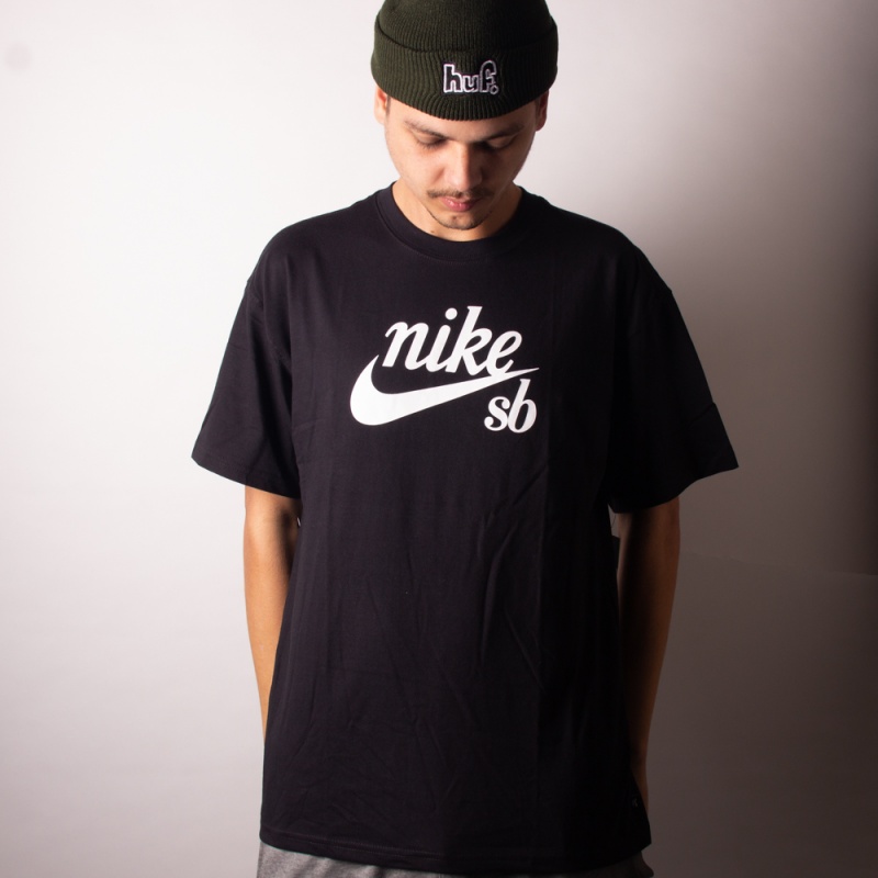 Camiseta Nike  DB9977-010 Preto