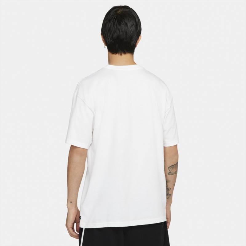 Camiseta Nike  DC7817-100 Branco