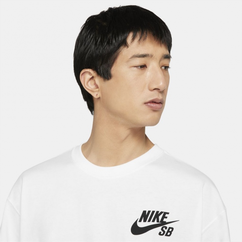 Camiseta Nike  DC7817-100 Branco
