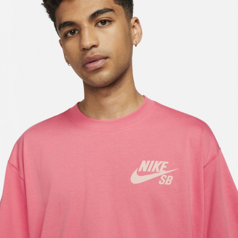 Camiseta Nike DC7817-603 Rosa