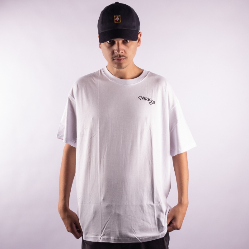 Camiseta Nike Dj11222-100 Branco