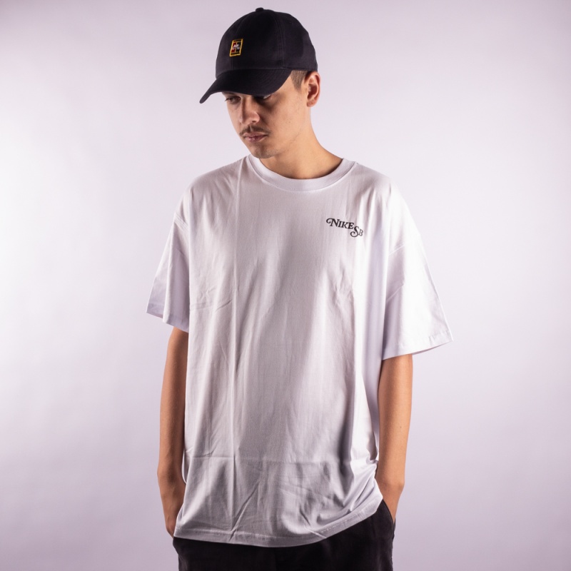 Camiseta Nike Dj11222-100 Branco
