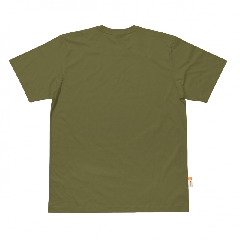 Camiseta Orange Esp 23101206 Verde