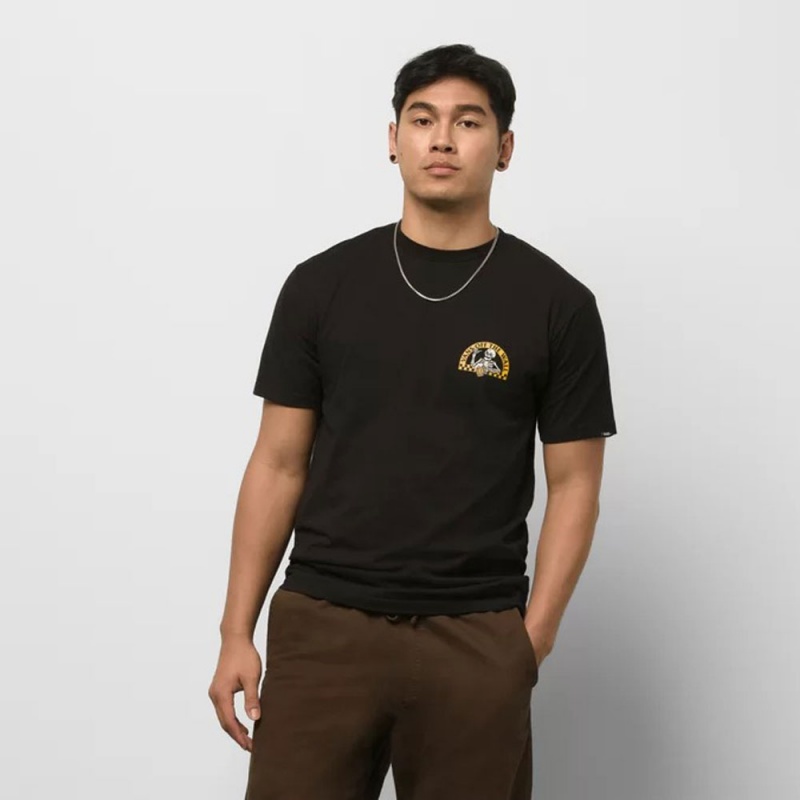 Camiseta Vans Chillin Since Preto