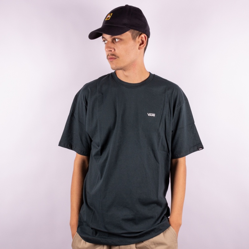Camiseta Vans Core Basics Verde