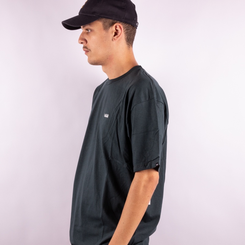 Camiseta Vans Core Basics Verde