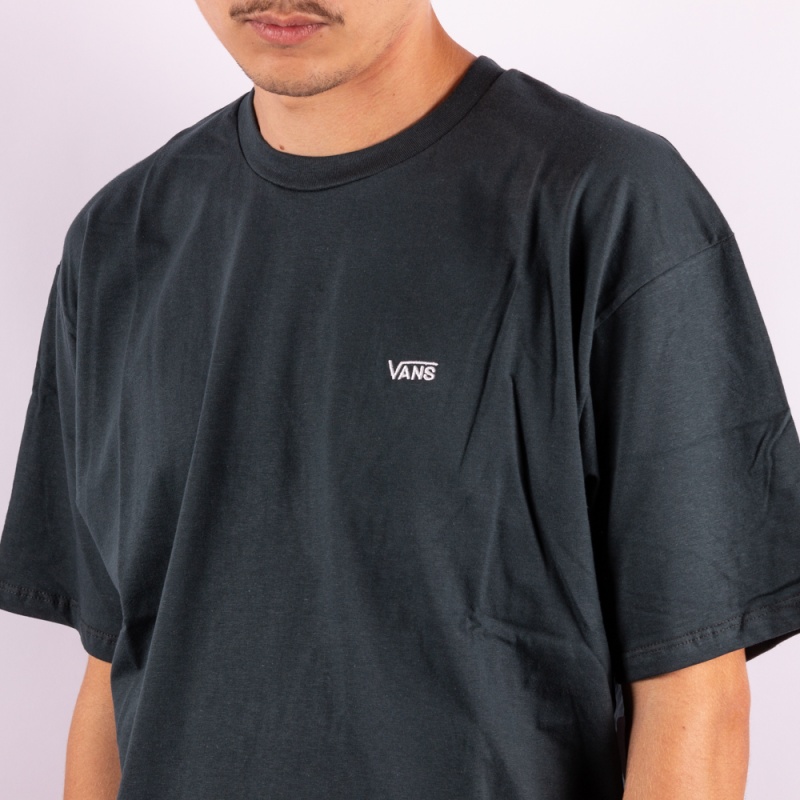 Camiseta Vans Core Basics Verde