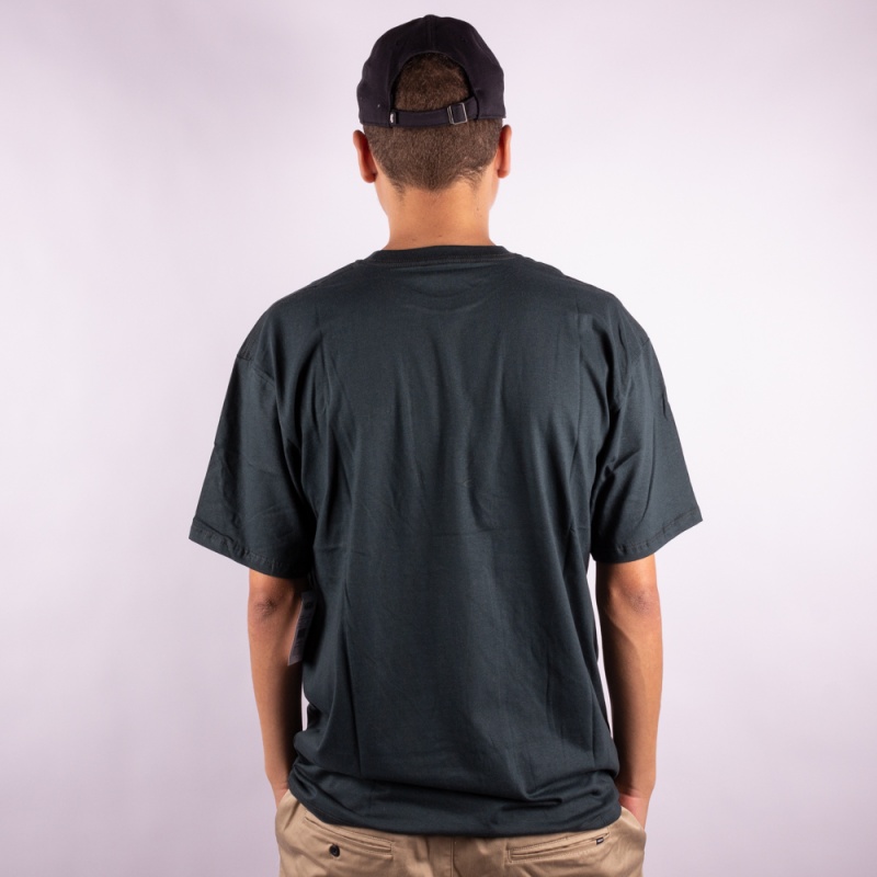 Camiseta Vans Core Basics Verde