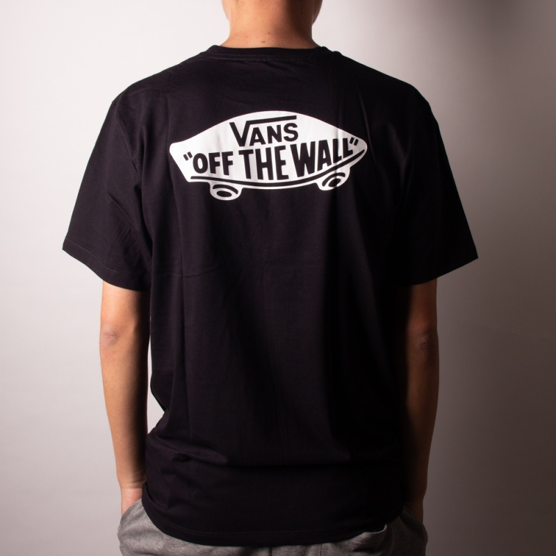 Camiseta Vans Otw Classic Preto