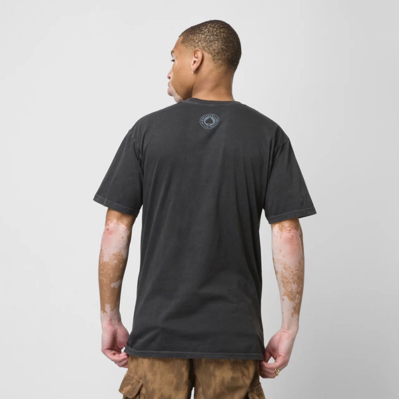 Camiseta Vans x Motorhead Preto