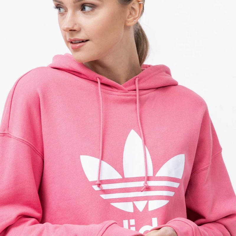 Canguru Adidas H33587 Rosa