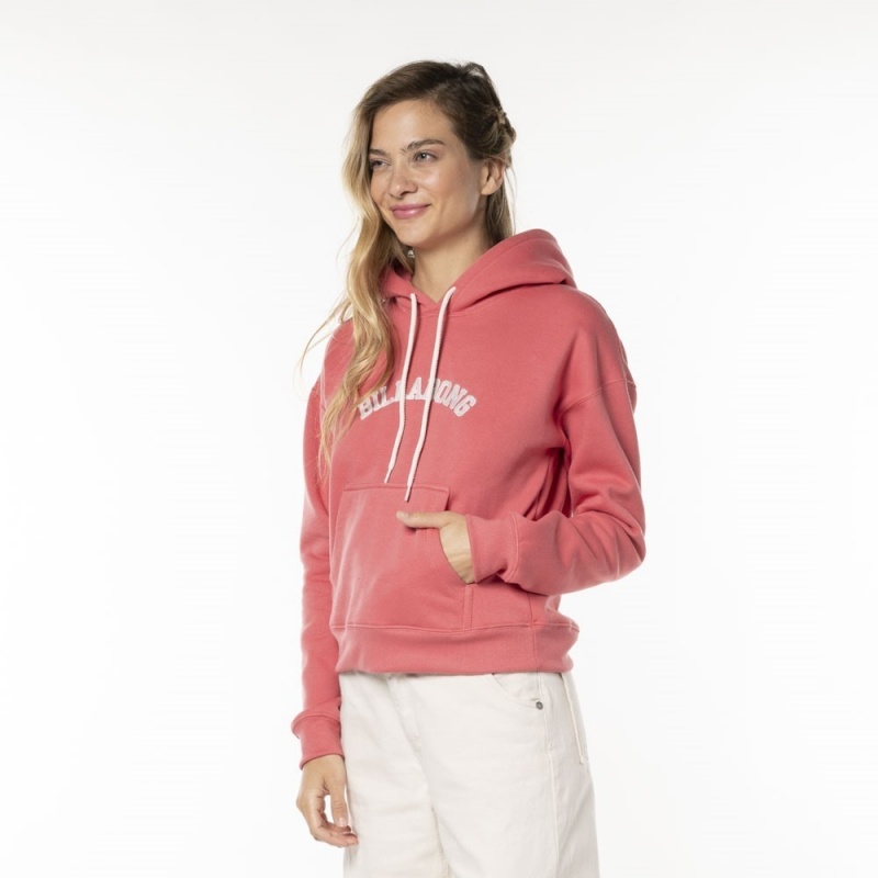 Canguru Billabong Revival Rosa