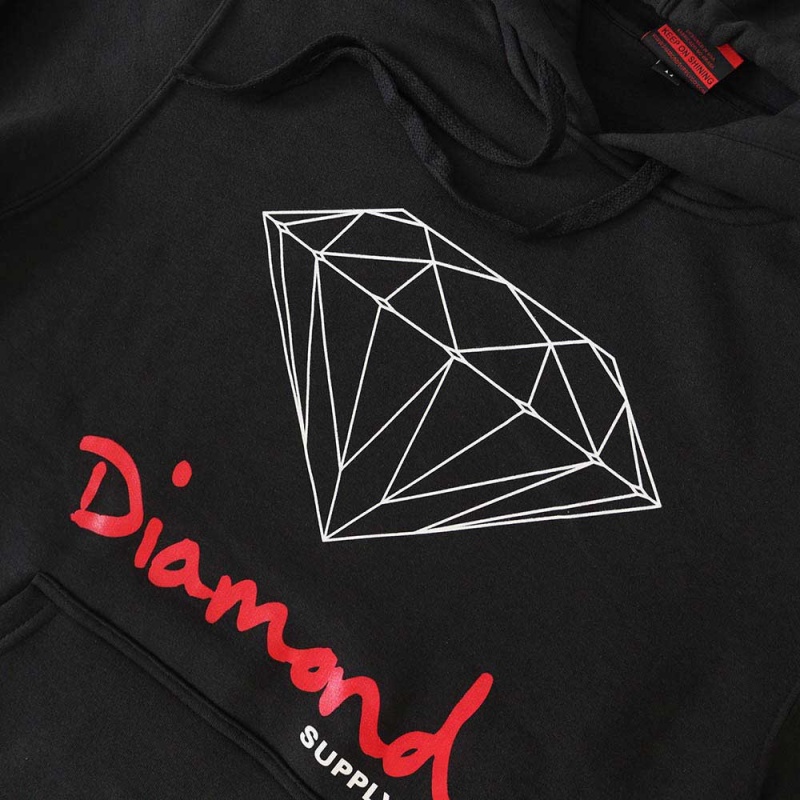 Canguru Diamond Brilliant Logo Preto
