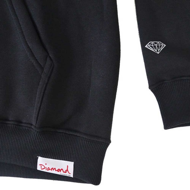 Canguru Diamond Brilliant Logo Preto