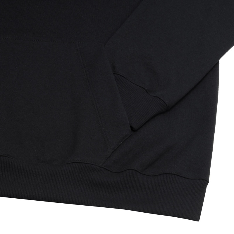 Canguru High Anorak Preto