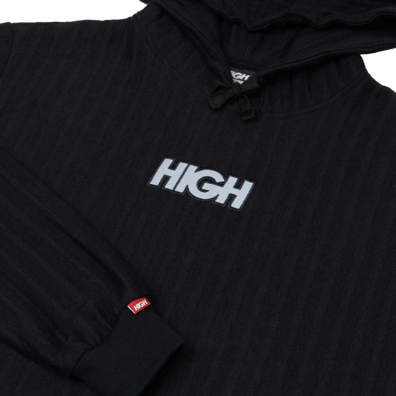 Canguru High Boss Logo Preto