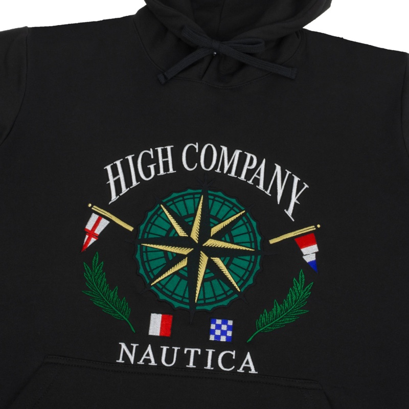 Canguru High Compass Preto