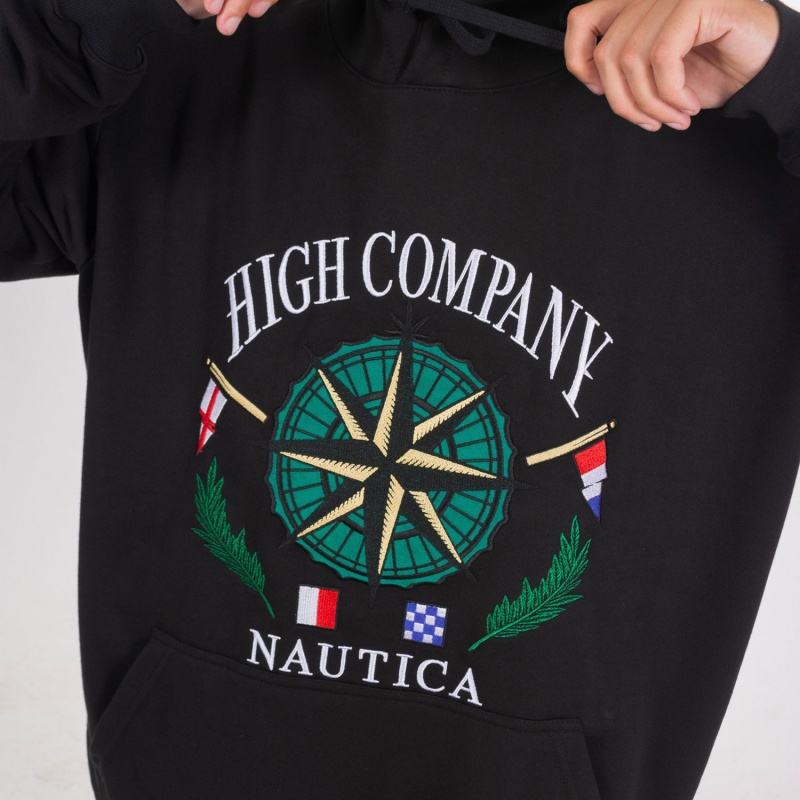 Canguru High Compass Preto