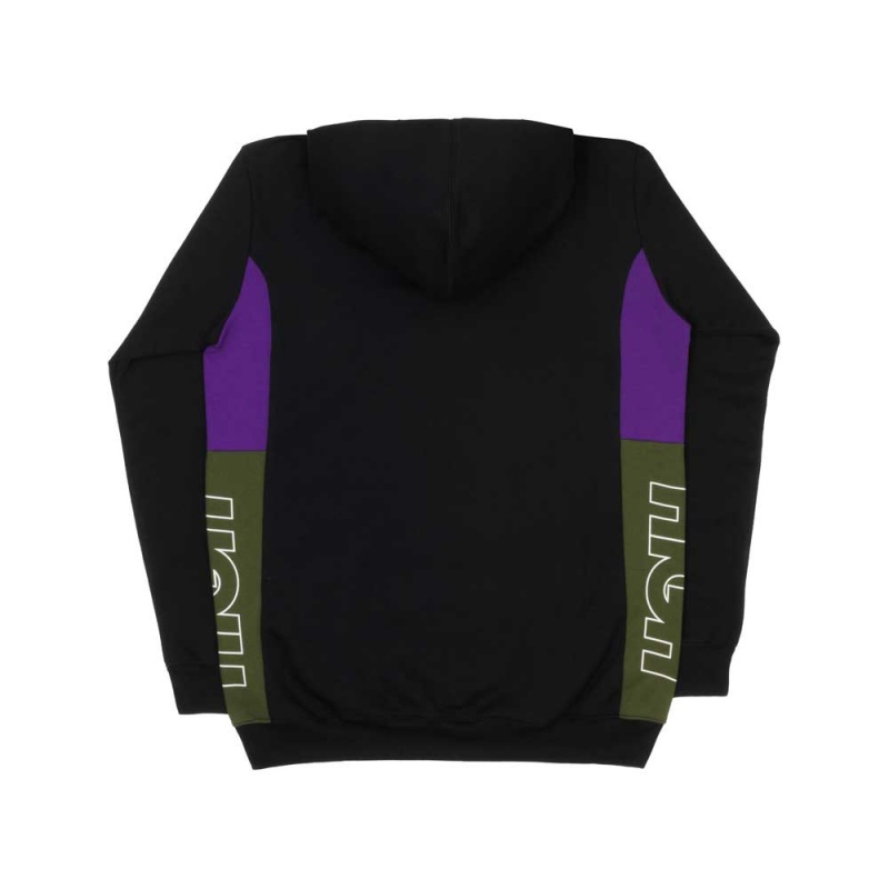 Canguru High Dual Preto