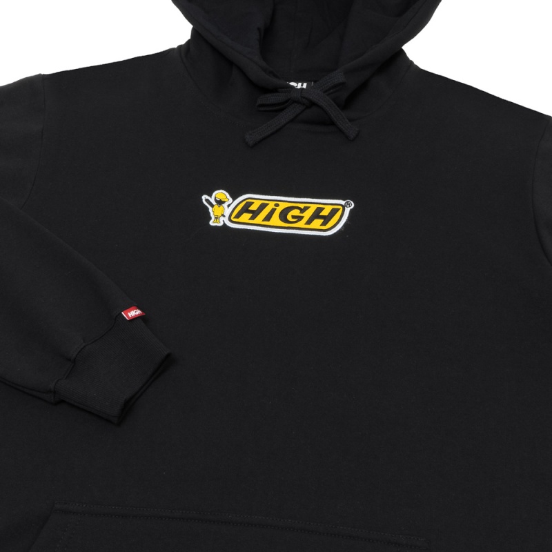 Canguru High Flik Preto