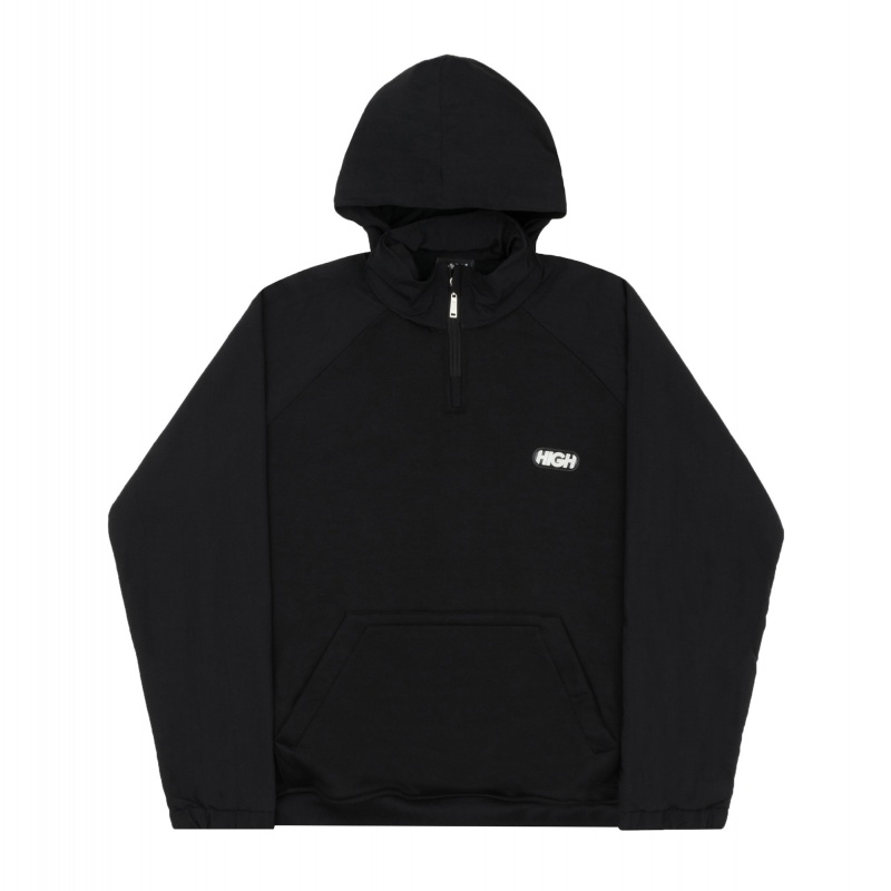 Canguru High Track Preto