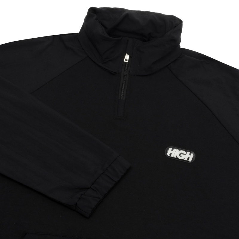 Canguru High Track Preto