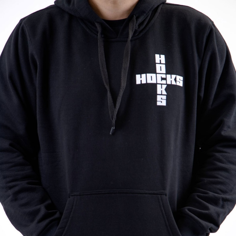 Canguru Hocks Cruz Preto