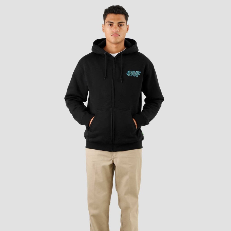 Canguru Huf Enforcer Preto