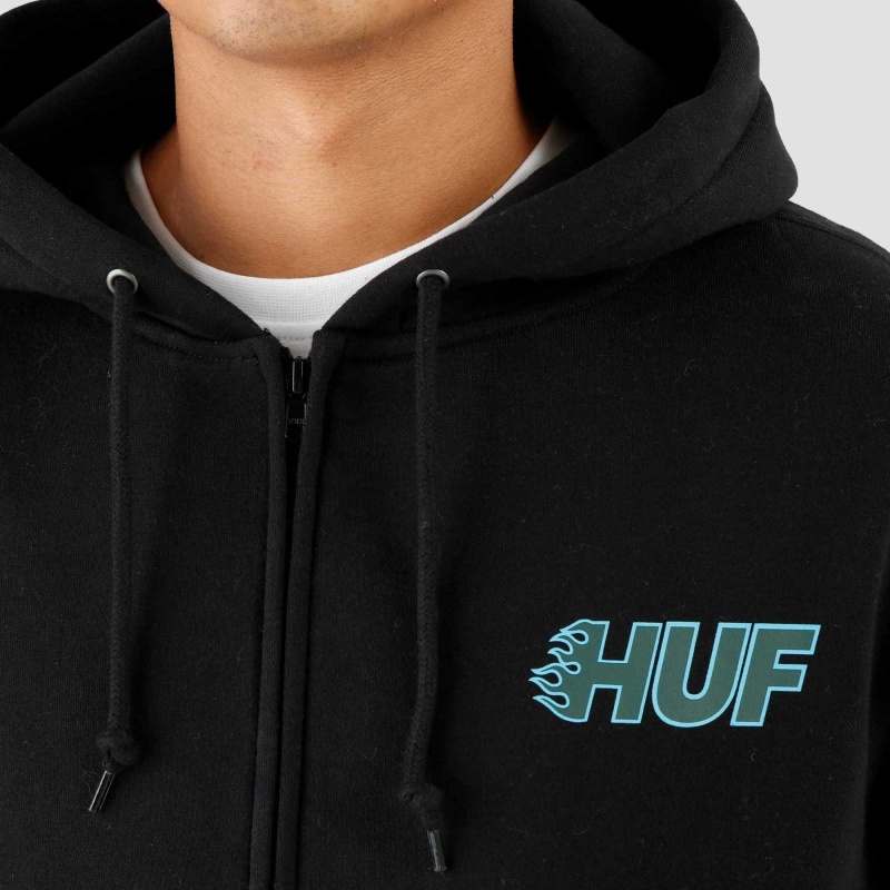 Canguru Huf Enforcer Preto