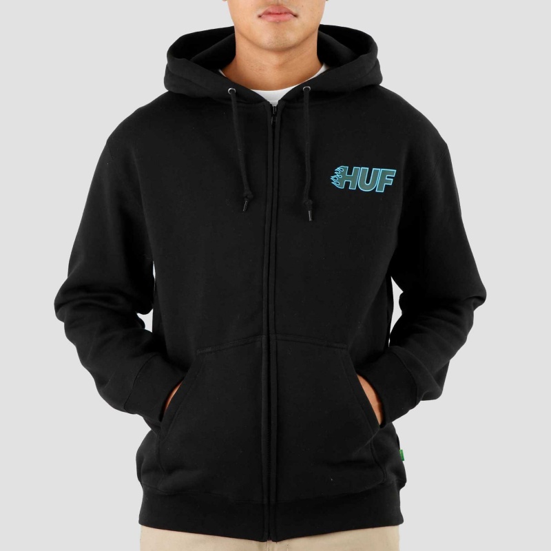 Canguru Huf Enforcer Preto