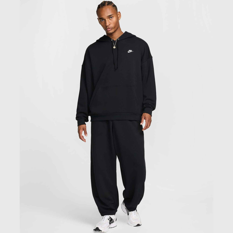 Canguru Nike Club Preto