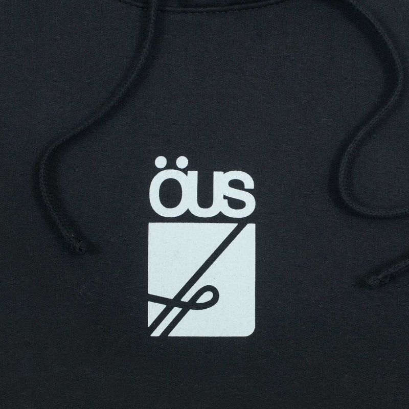 Canguru Ous Og Logo Preto