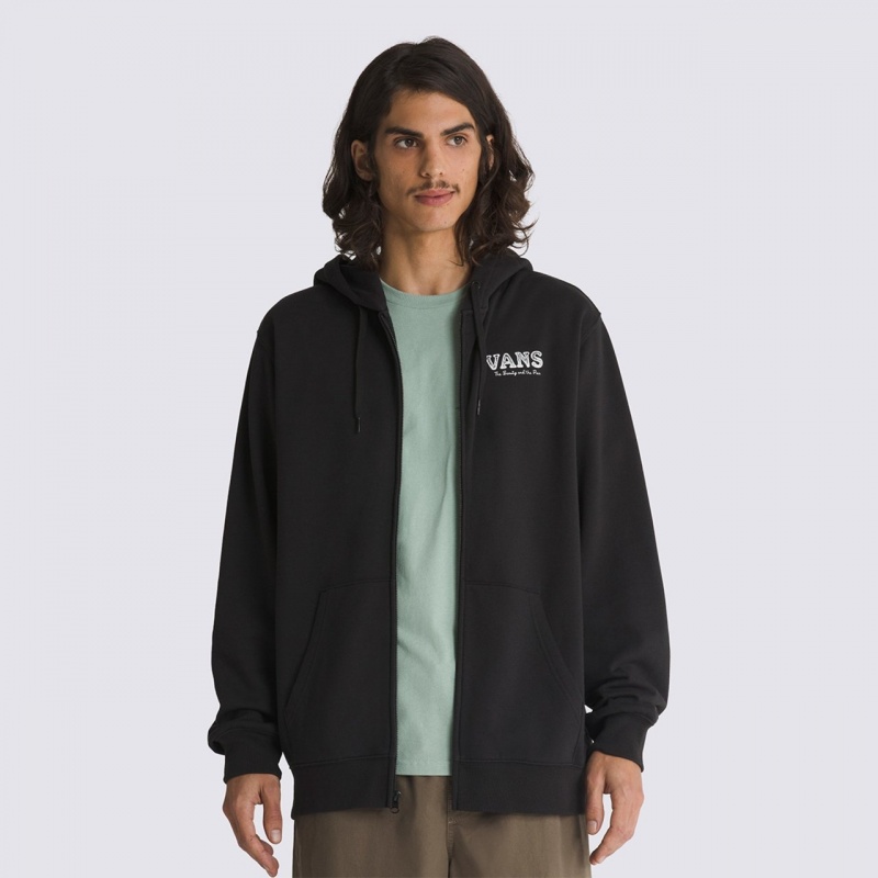 Canguru Vans Rosette Fz Preto