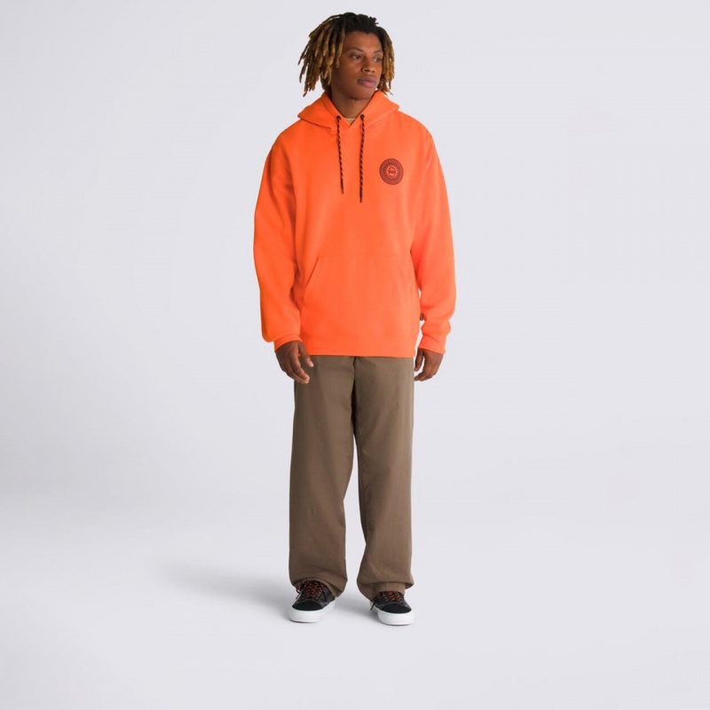 Canguru Vans Spitfire Wheels Laranja