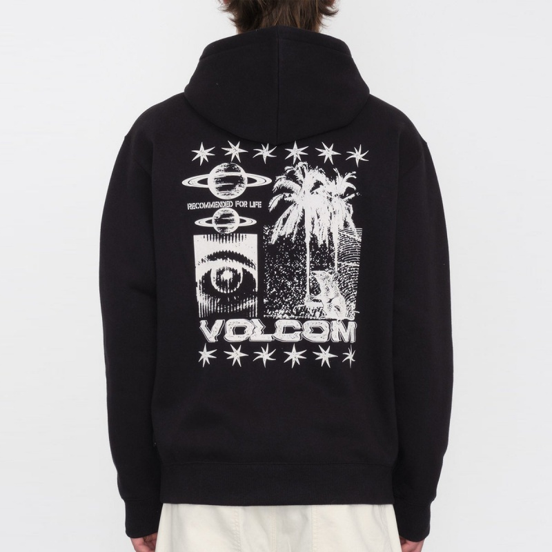 Canguru Volcom Watanite Preto