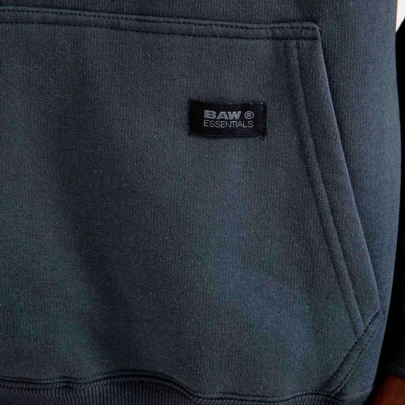 Canguru Baw Essential Cinza Escuro