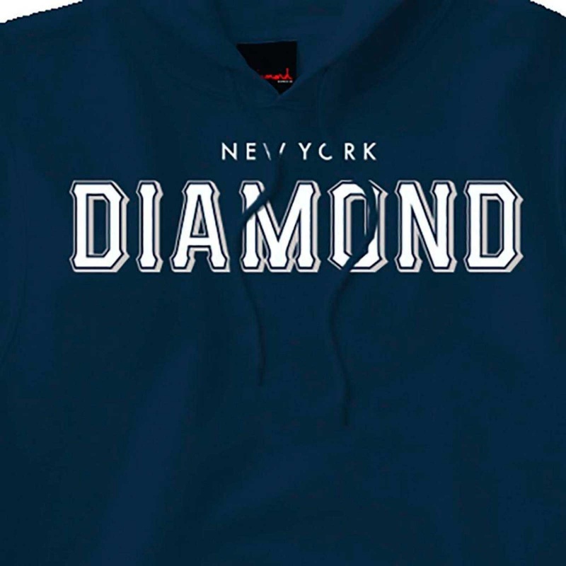 Canguru Diamond Hometeam NY Azul Escuro