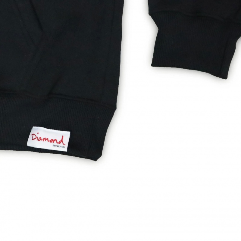Canguru Diamond Og Script Preto