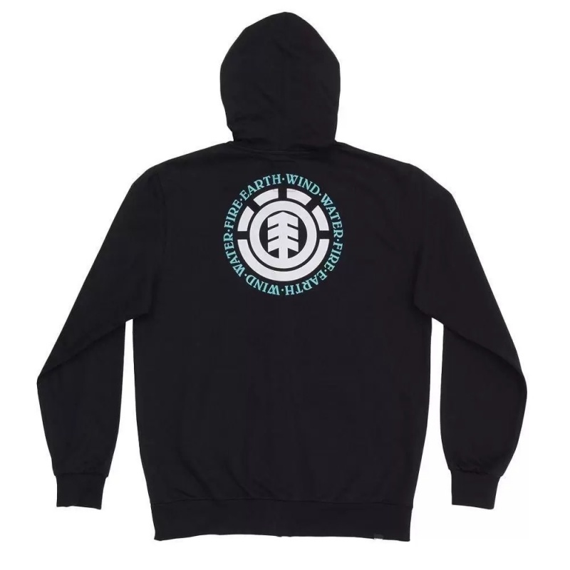Canguru Element Seal Preto