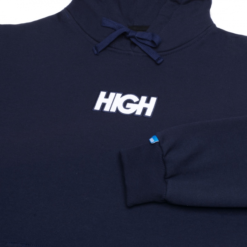 Canguru High Logo Azul Escuro