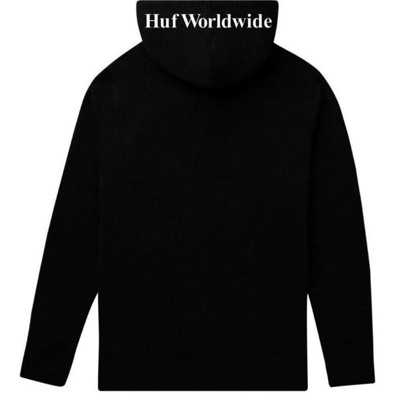 Canguru Huf Essentials Box Logo Preto