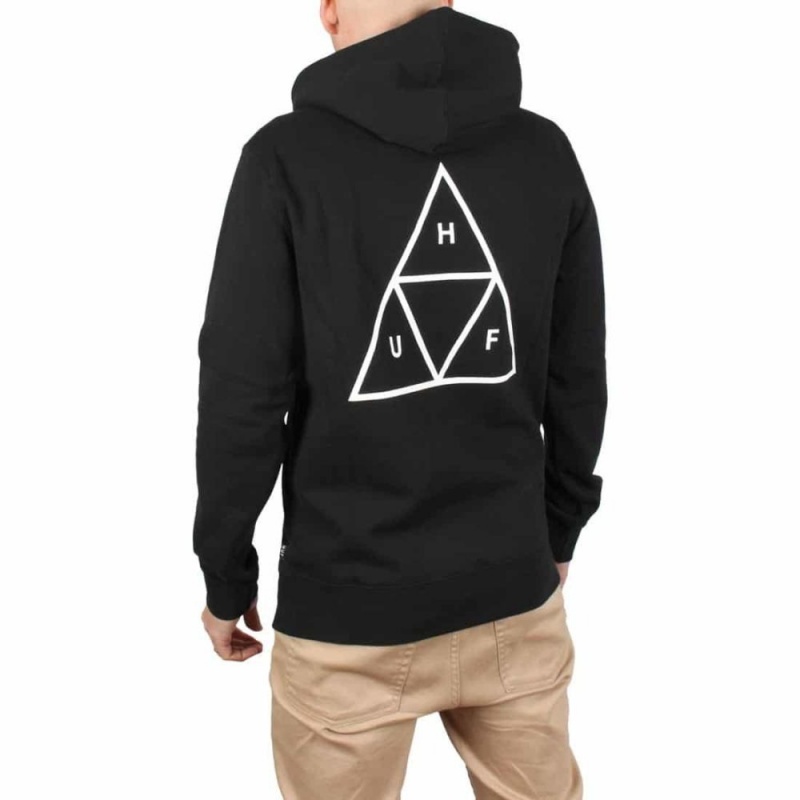 Canguru Huf Essentials Preto