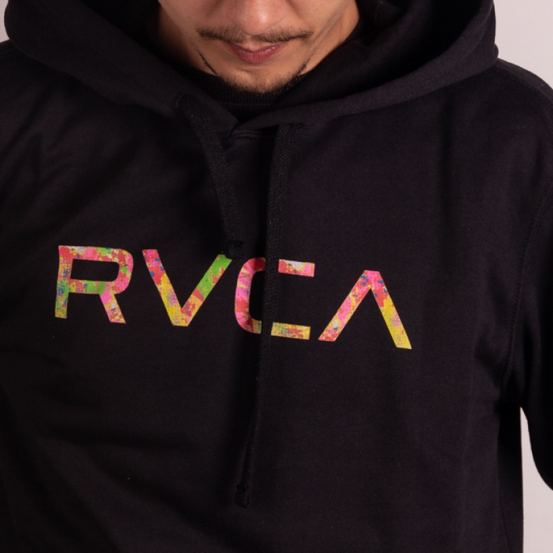 Canguru RVCA Big Wonder Preto