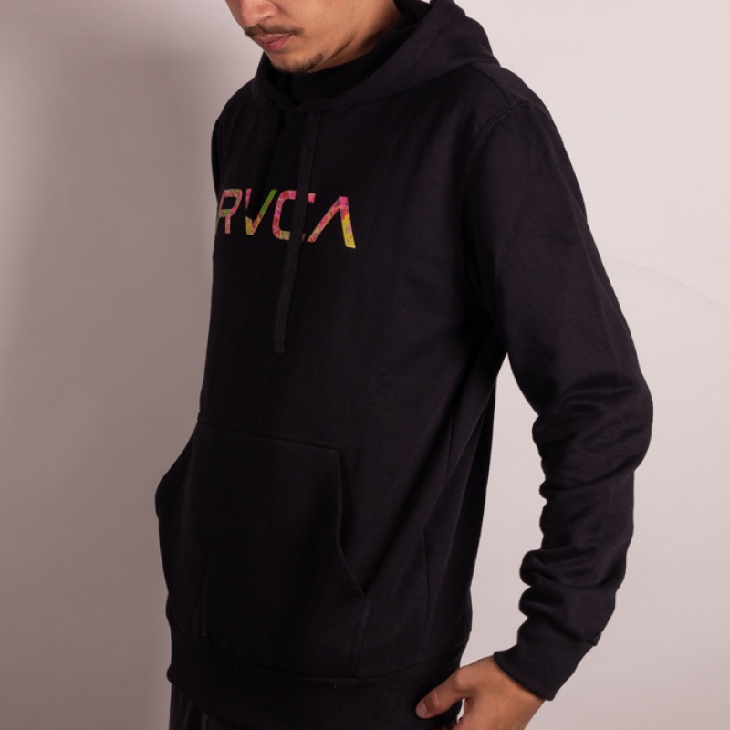 Canguru RVCA Big Wonder Preto