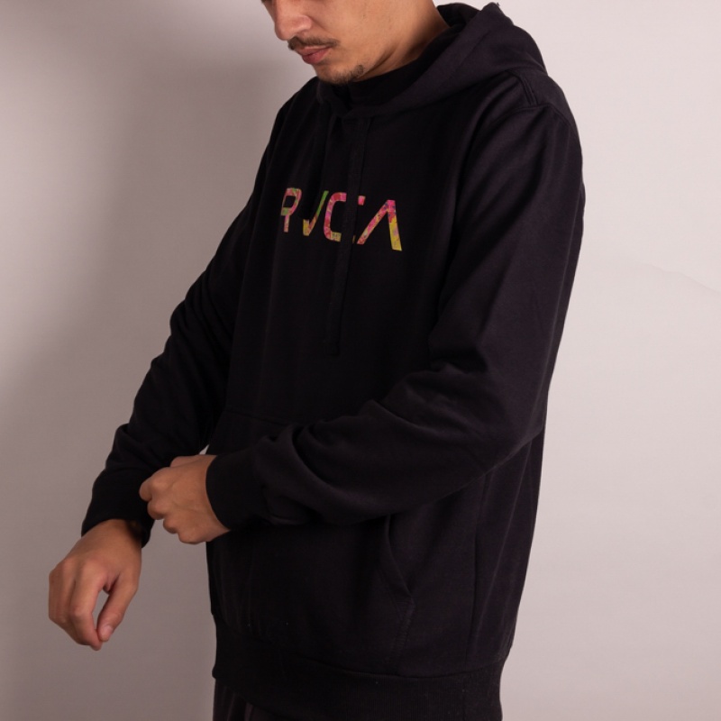 Canguru RVCA Big Wonder Preto