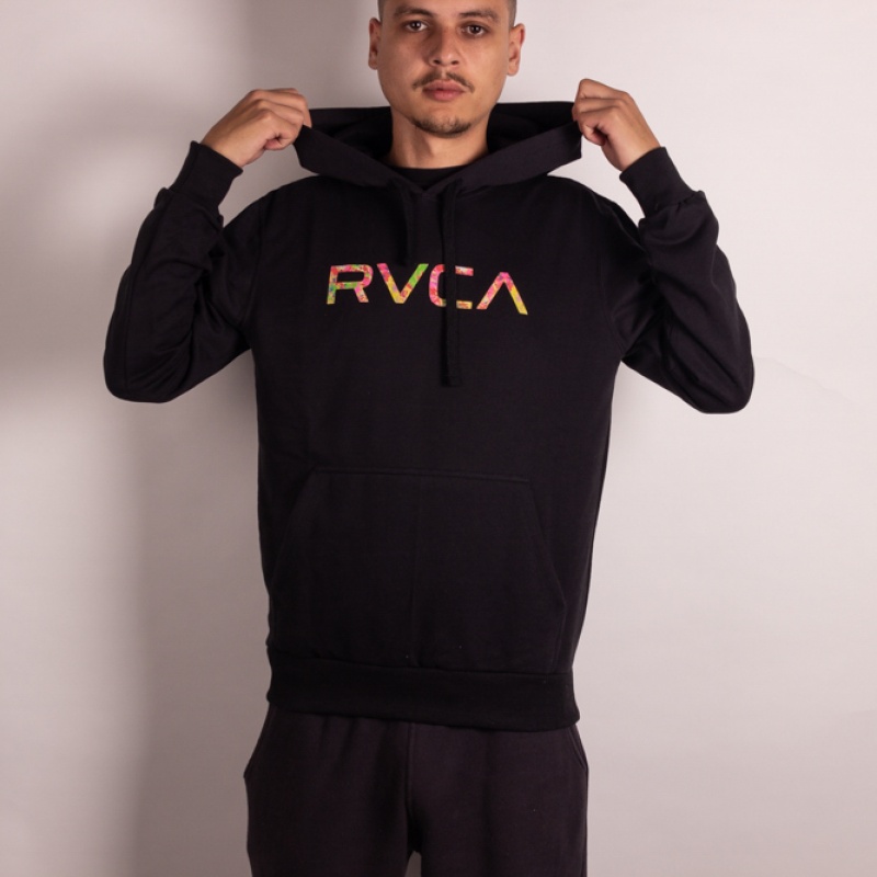 Canguru RVCA Big Wonder Preto