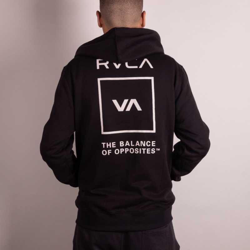 Canguru RVCA Swift Box Preto